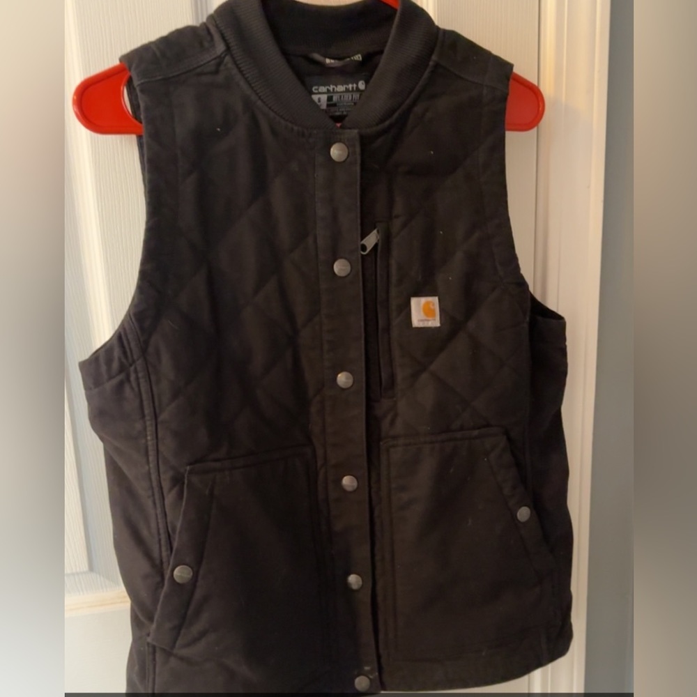 Carhartt Vest Womens